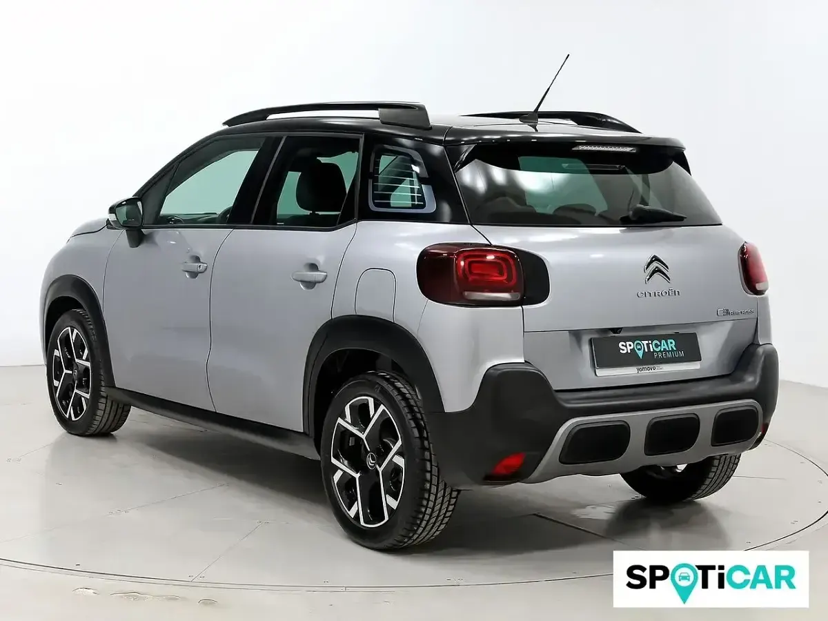 Occasion Citroën C3 Aircross Shine 110 PK (80 kW) 2022 Grijs SUV