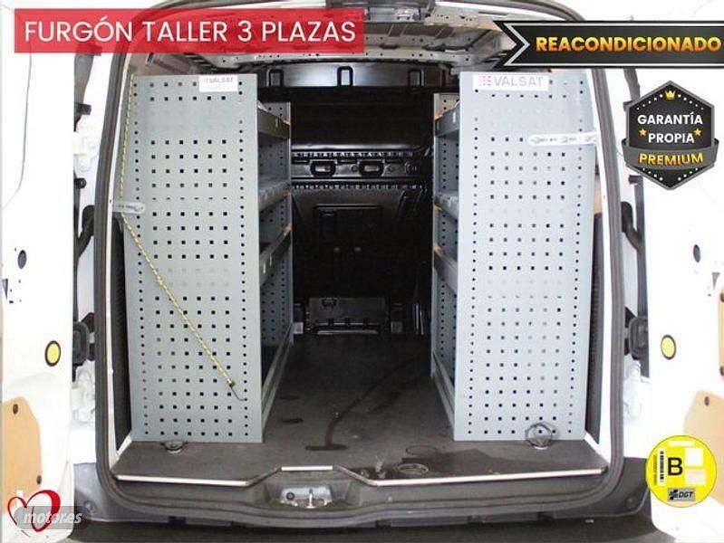 Usado Ford Transit Trend 75 CV (55 kW) 2016 Blanco Van