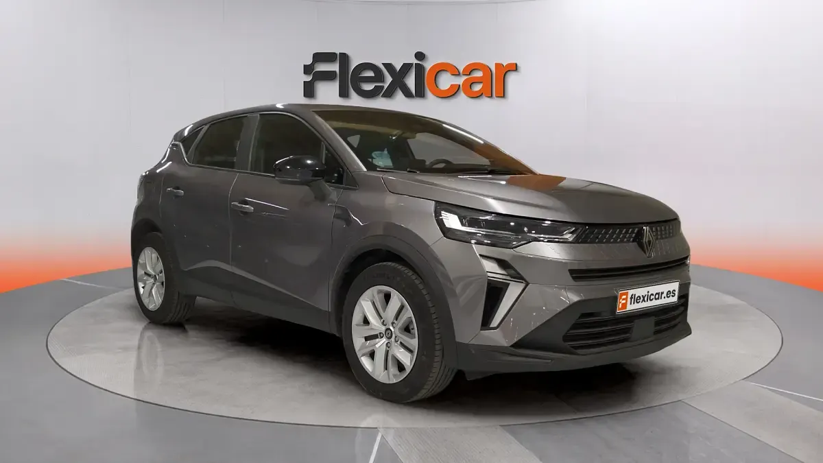 Usado Renault Captur Evolution 101 CV (74 kW) 2025 SUV