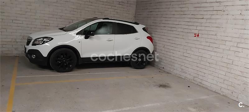 Usado Opel Mokka Excellence 136 CV (100 kW) 2016 Blanco SUV