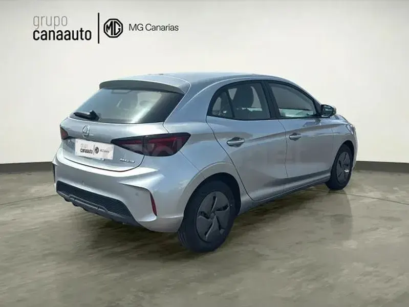 Usado MG MG3 116 CV (85 kW) 2025 Gris / plata Utilitario