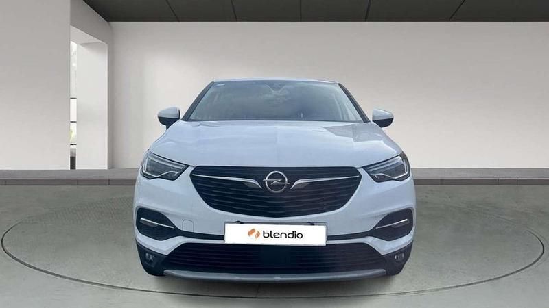Usado Opel Grandland X Excellence 131 CV (96 kW) 2018 Blanco SUV