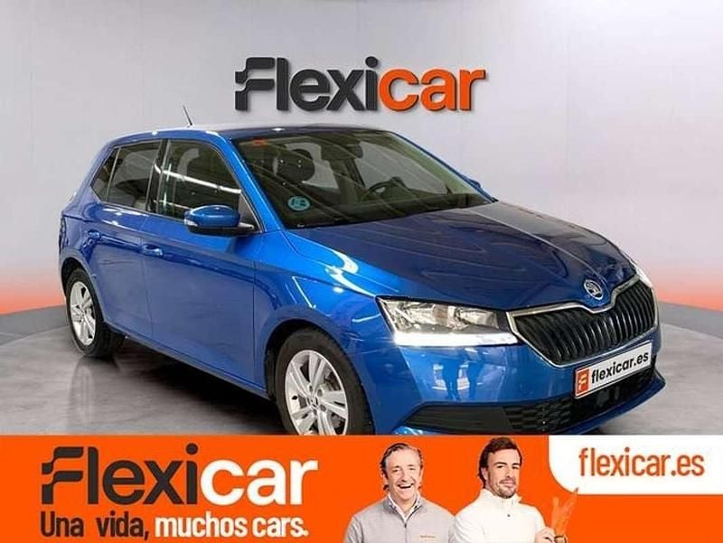 Brugt Skoda Fabia Ambition 95 HK (69 kW) 2021 Hatchback