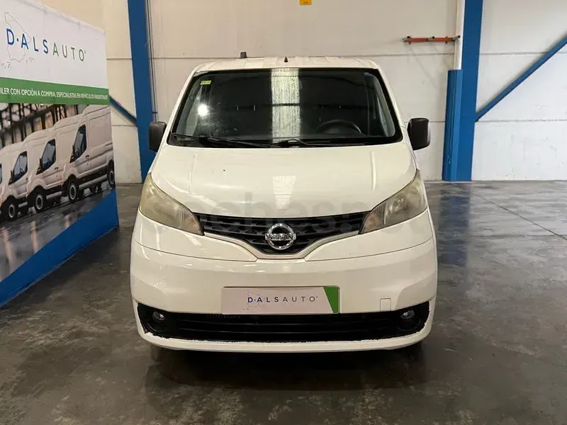 Brugt Nissan NV200 Comfort 90 HK (66 kW) 2016 Hvid MPV