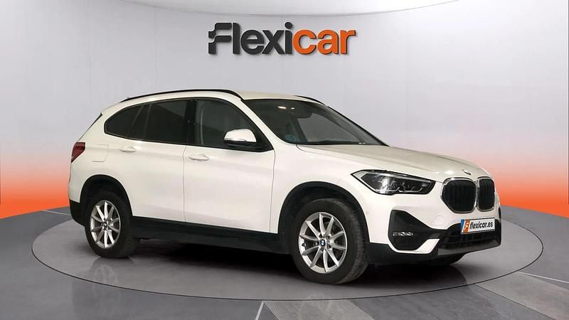 Usado BMW X1 117 CV (86 kW) 2022 Blanco SUV