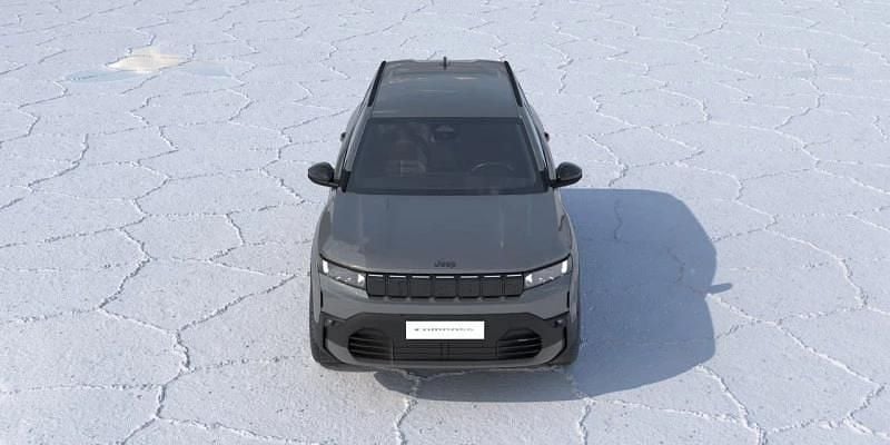 Nuevo Jeep Compass 224 CV (164 kW) 2026 Gris SUV