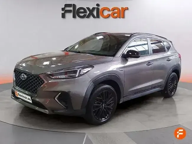Occasion Hyundai Tucson 116 PK (85 kW) 2020 Grijs SUV