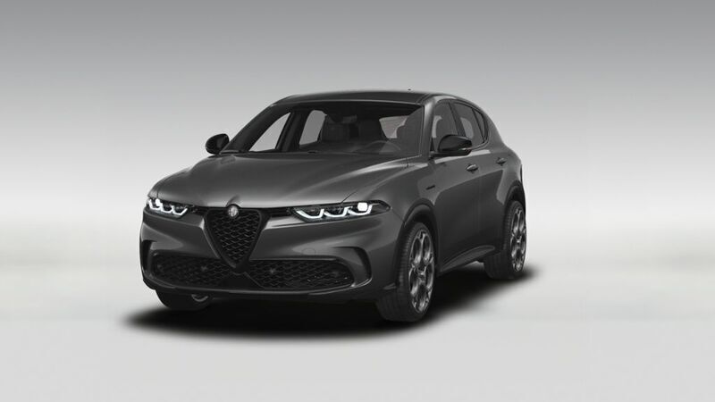 Gris Usado 2023 Alfa Romeo Tonale Veloce SUV | 49.360 € - Imagen 1/3