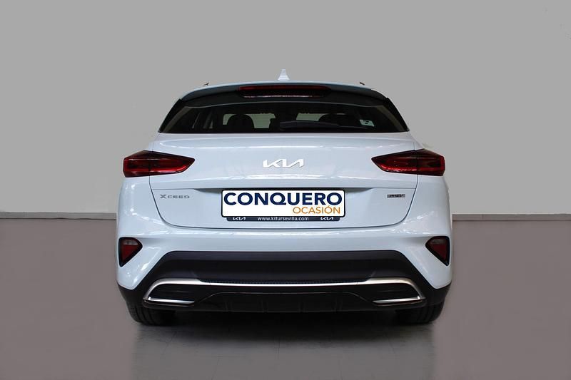 Usado Kia XCeed 141 CV (103 kW) 2023 Blanco SUV
