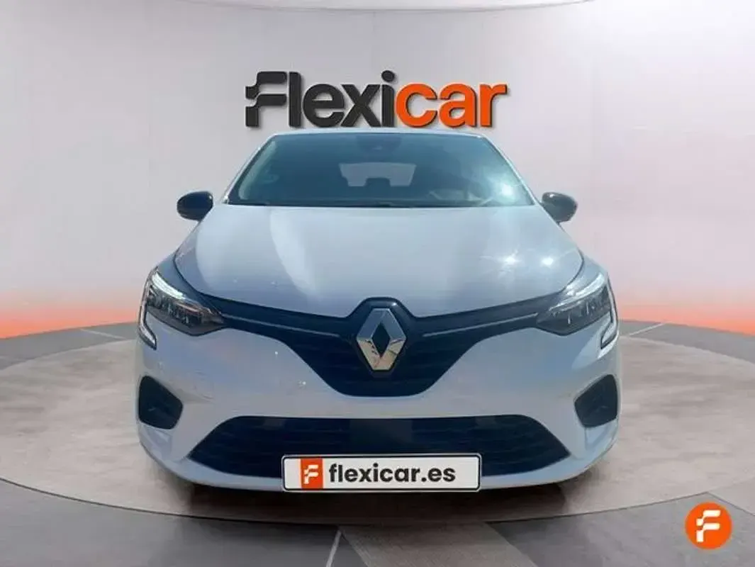 Usado Renault Clio Evolution 101 CV (74 kW) 2023 Blanco Utilitario
