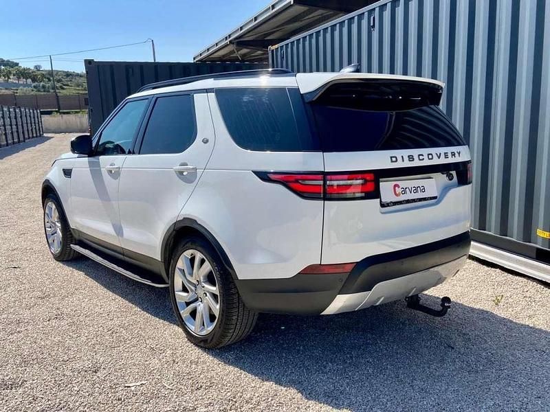 Usado Land Rover Discovery 5 SE 179 CV (131 kW) 2017 Blanco SUV