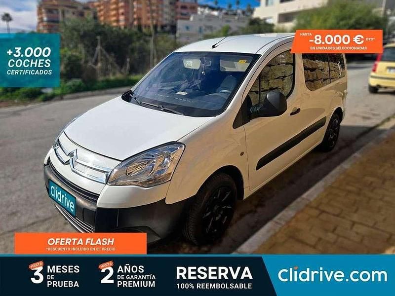 Usado Renault Kangoo 75 CV (55 kW) 2013 Blanco Van