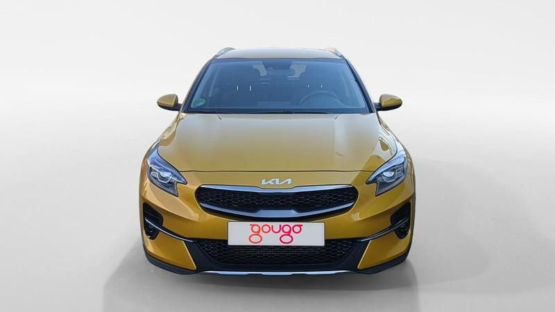 Usado Kia XCeed 120 CV (88 kW) 2022 Negro SUV