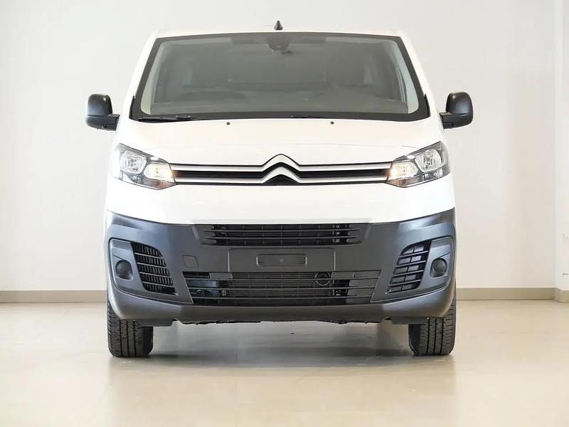 Brugt Citroën Jumpy 122 HK (89 kW) 2023 Hvid MPV