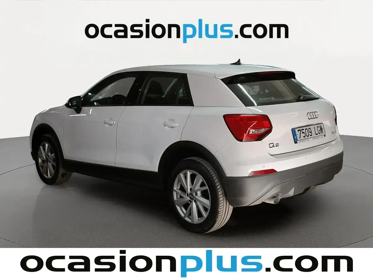 Usado Audi Q2 Advanced Plus 116 CV (85 kW) 2020 Blanco SUV