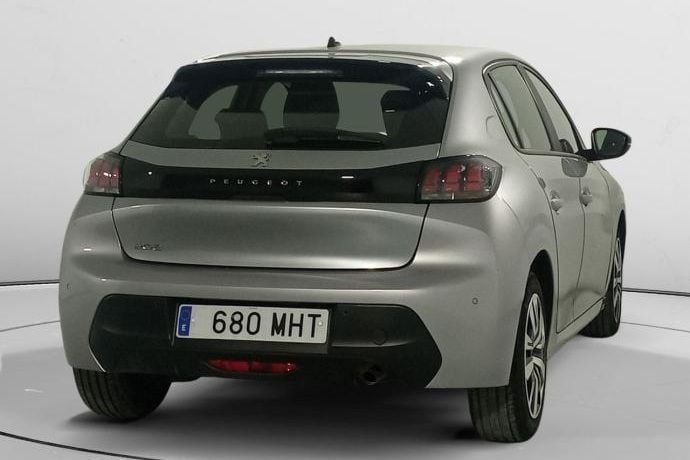 Usado Peugeot 208 Active 101 CV (74 kW) 2023 Utilitario
