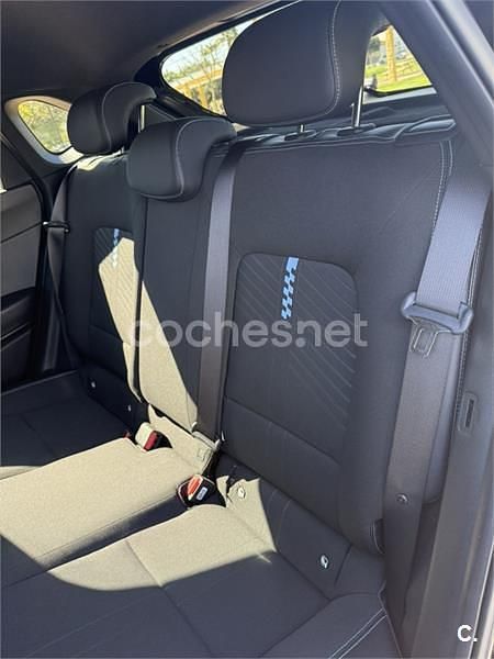 Usado Hyundai i20 204 CV (150 kW) 2025 Negro Utilitario