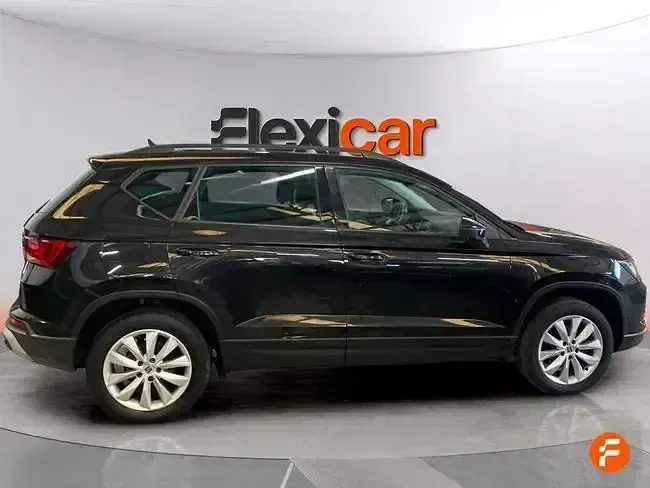 Usado Seat Ateca Style 150 CV (110 kW) 2023 Negro SUV