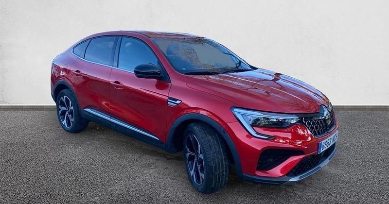 Nuevo Renault Arkana Techno 140 CV (102 kW) 2025 SUV