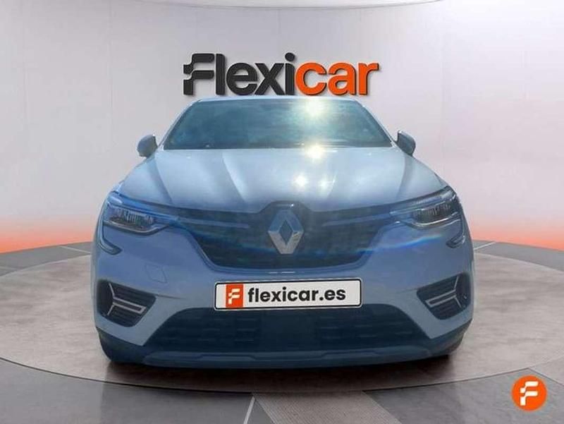 Usado Renault Arkana 145 CV (106 kW) 2022 Gris SUV