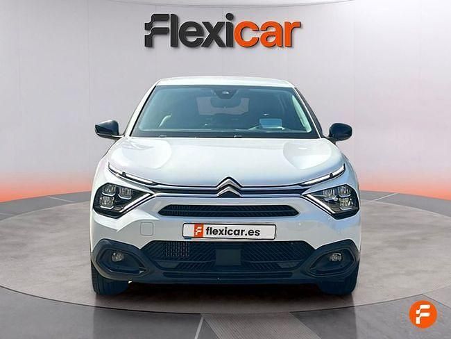 Usado Citroën C4 Feel 130 CV (95 kW) 2021 Blanco Berlina