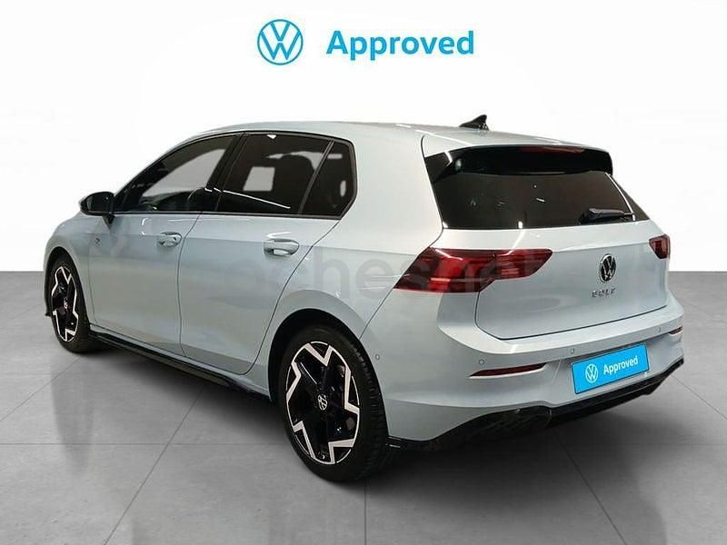 Occasion VW Golf VIII R-line 150 ch (110 kW) 2025 Bleue Citadine