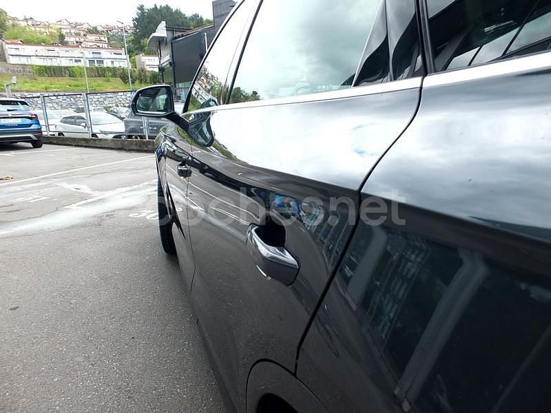 Usado Audi SQ5 S-Line 354 CV (260 kW) 2018 Gris / plata SUV
