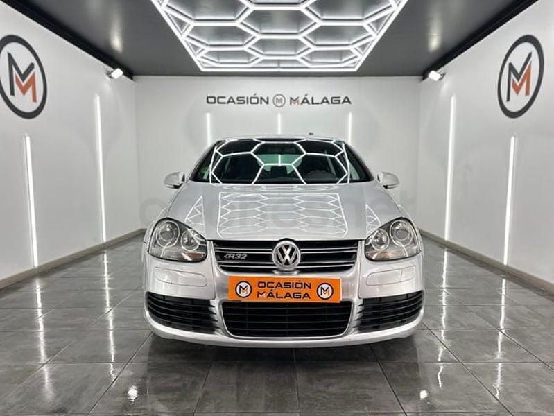 Usado VW Golf IV R 250 CV (183 kW) 2006 Gris / plata Berlina