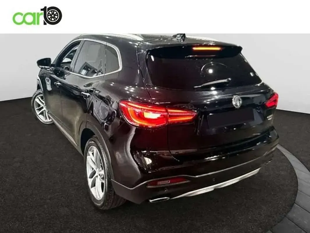 Usado MG EHS Luxury 258 CV (189 kW) 2022 Negro SUV