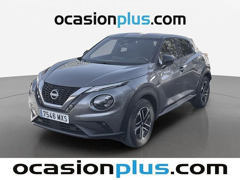 Gris Usado 2025 Nissan Juke N-Connecta SUV | 18.046 € (Buen precio) - Imagen 1/4