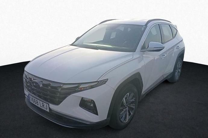 Usado 2021 Hyundai Tucson SUV | 23.200 € (Precio justo) - Imagen 1/4
