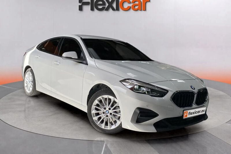 Blanco Usado 2023 BMW 218 Coupe | 22.490 € (Precio justo) - Imagen 1/4