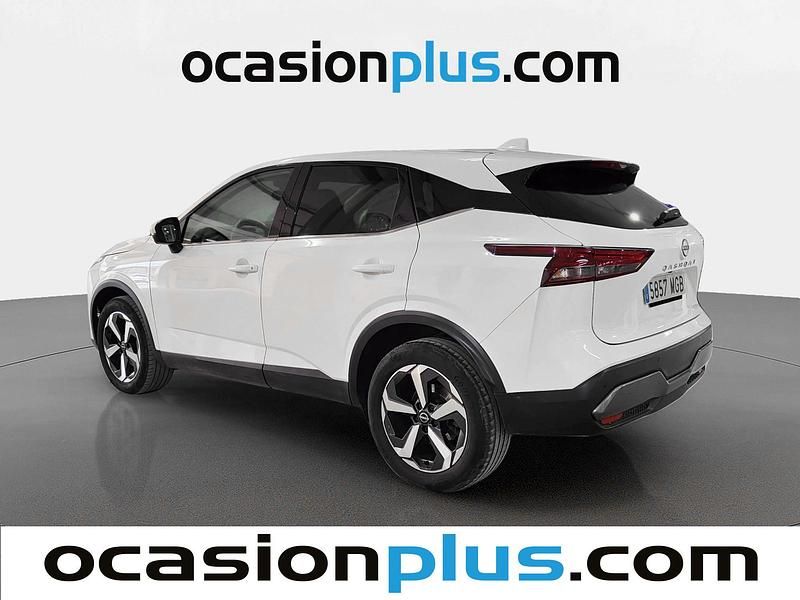 Occasion Nissan Qashqai N-Connecta 158 ch (116 kW) 2023 Blanc SUV
