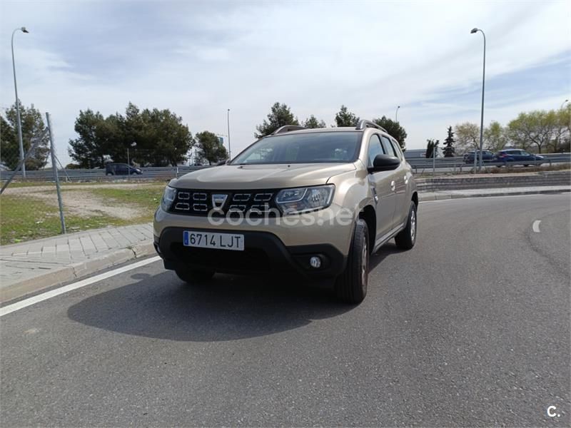 Beige Usado 2020 Dacia Duster Comfort SUV | 14.500 € (Buen precio) - Imagen 1/4