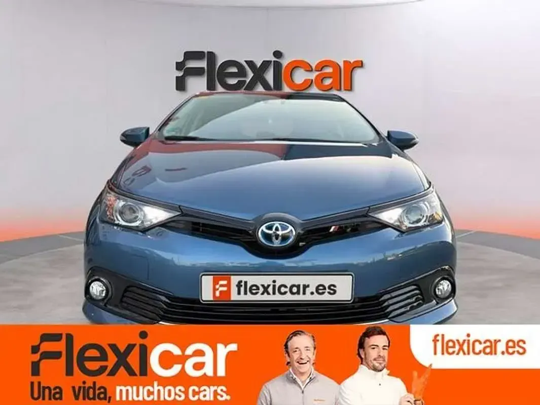Usado Toyota Auris Hybrid Active 136 CV (100 kW) 2018 Utilitario