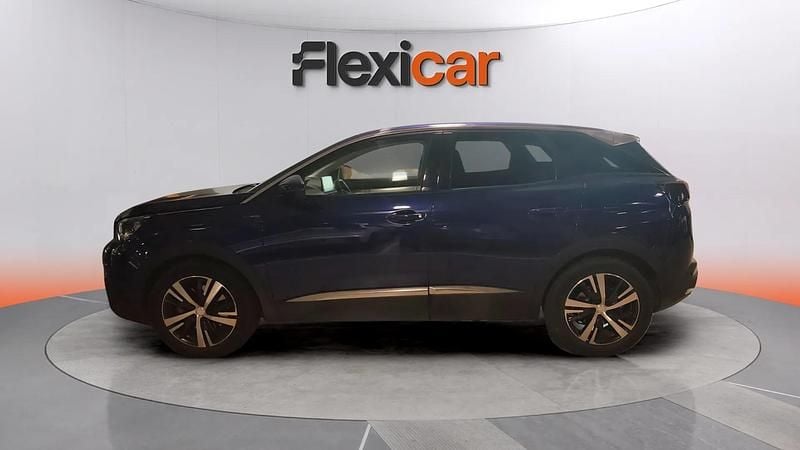Usado Peugeot 3008 Allure 226 CV (166 kW) 2020 Azul SUV