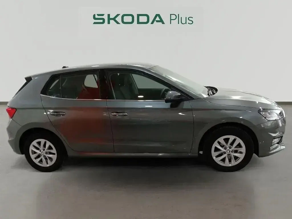 Usado Skoda Fabia Selection 80 CV (58 kW) 2025 Otro Utilitario