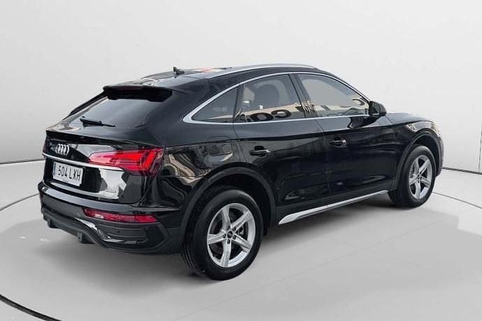 Usado Audi Q5 Advanced Plus 204 CV (150 kW) 2022 SUV