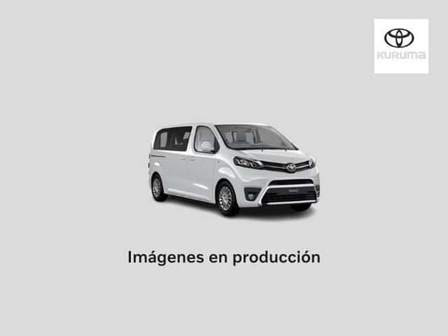 Blanco Usado 2017 Toyota Proace Verso Advance Familiar | 29.890 € (Caro) - Imagen 1/1