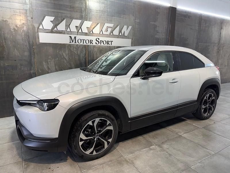 Usado Mazda MX30 Ad'Vantage 170 CV (125 kW) 2023 Blanco SUV