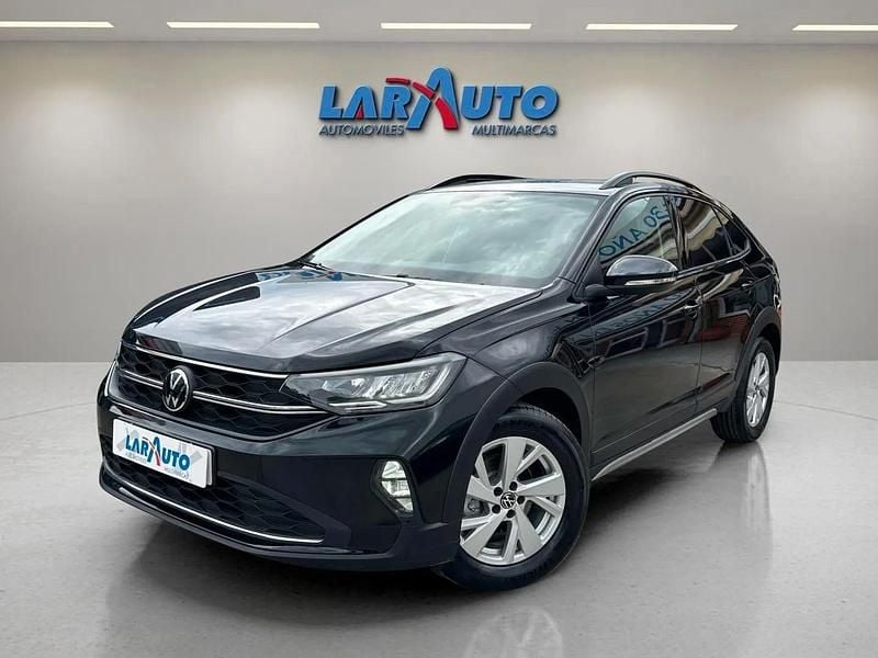 Negro Usado 2022 VW Taigo Life SUV | 17.899 € (Caro) - Imagen 1/4