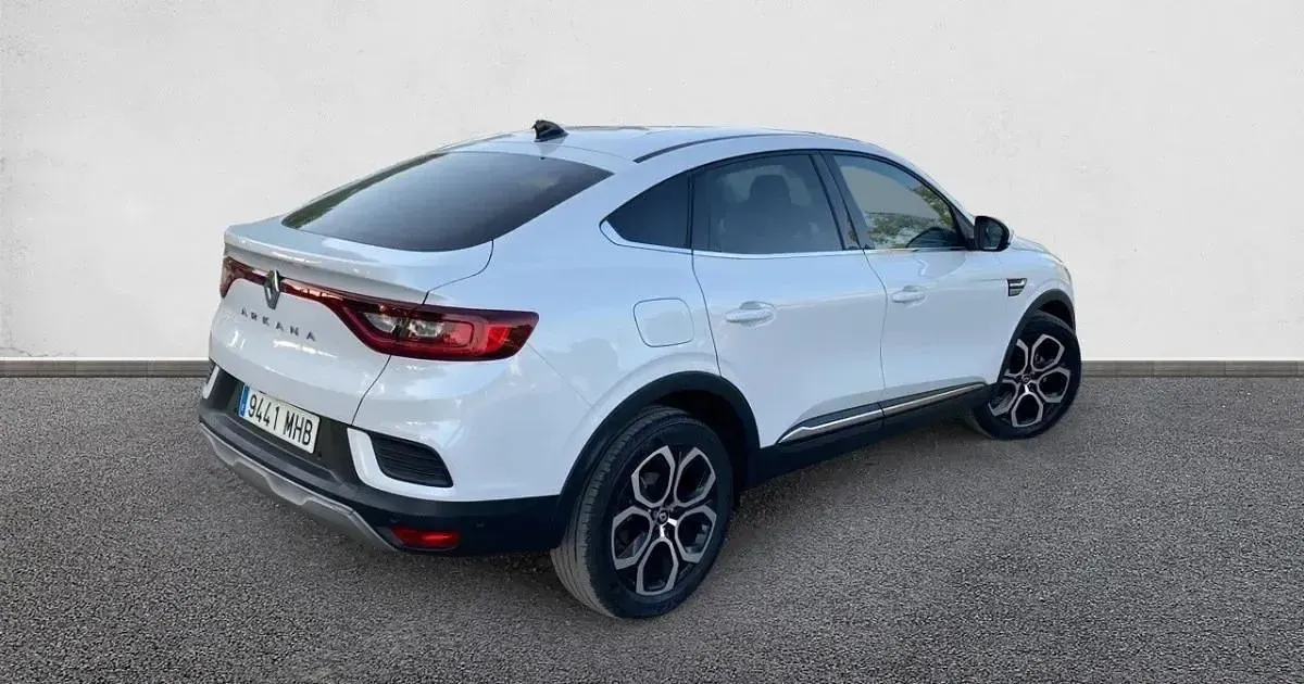 Usado Renault Arkana Techno 140 CV (102 kW) 2023 SUV