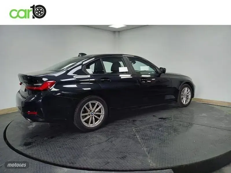 Usado BMW 330 292 CV (214 kW) 2021 Negro Berlina