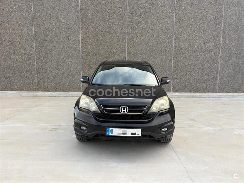 Usado Honda CR-V Comfort 150 CV (110 kW) 2012 Negro SUV