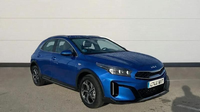 Brugt Kia XCeed 140 HK (102 kW) 2024 Blå SUV