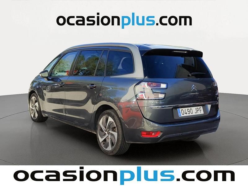 Usado Citroën C4 Exclusive 150 CV (110 kW) 2016 Gris Monovolumen
