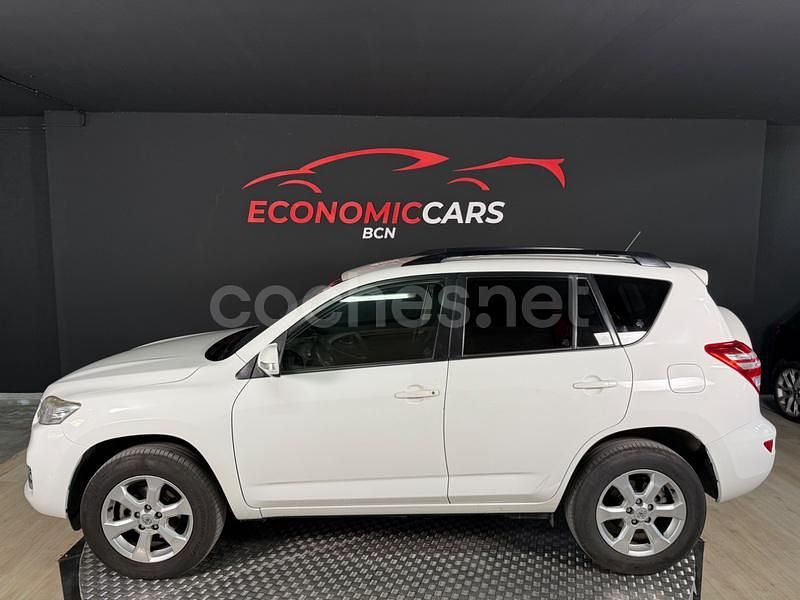 Usado Toyota RAV4 Active 150 CV (110 kW) 2011 Blanco SUV