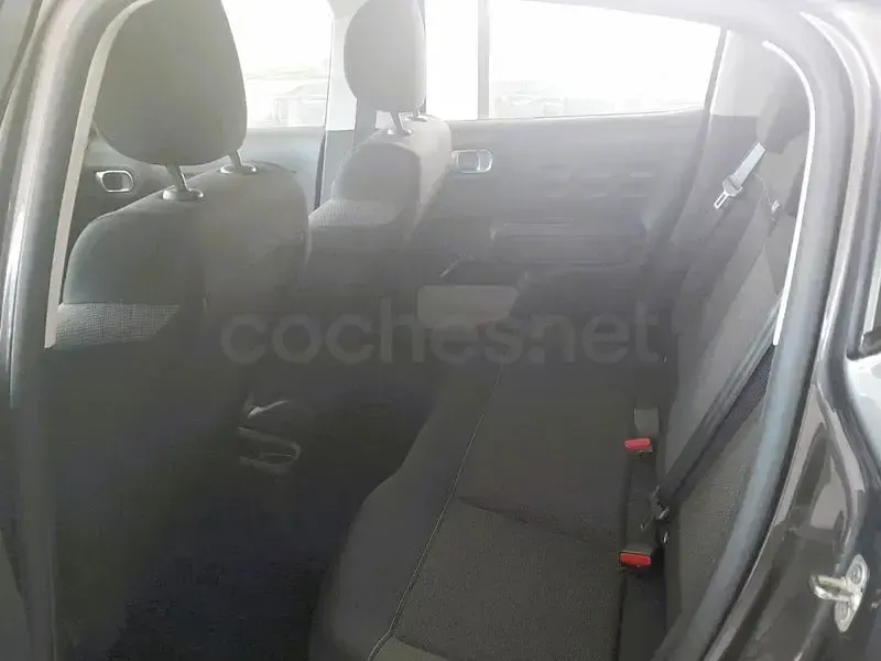Usado Citroën C3 PureTech 83 CV (61 kW) 2024 Gris / plata Berlina
