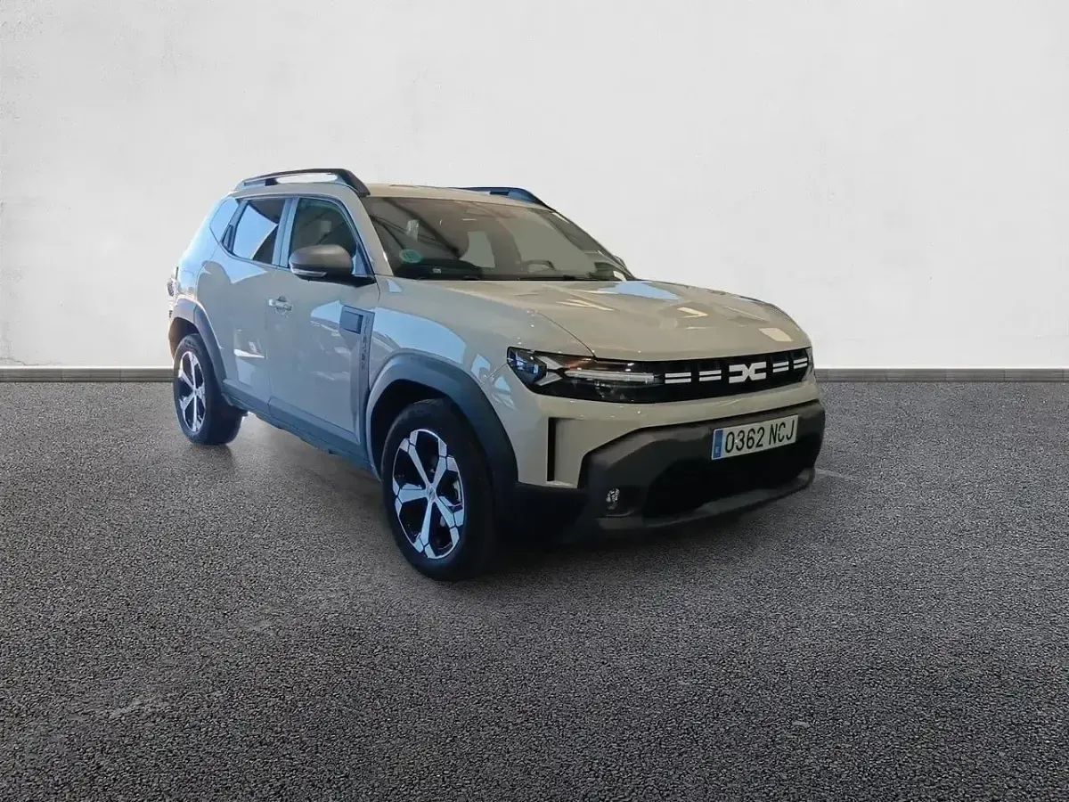 Usado Dacia Duster Journey 140 CV (102 kW) 2025 Gris