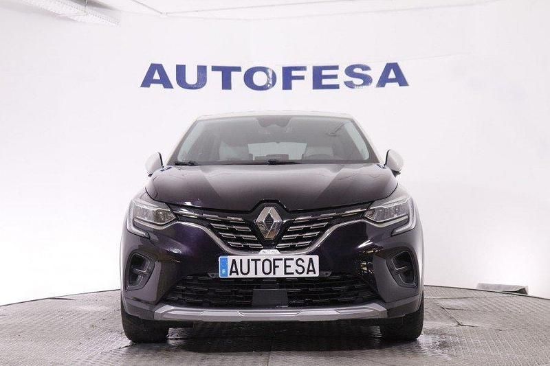 Usado Renault Captur Initiale Paris 160 CV (117 kW) 2020 Negro SUV